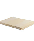 Baltic Birch Plywood Pack For Laser Engraving And CNC Projects 12 By 19 Inch Boards 6mm Thick 0.25 Inch Grade B And BB Glowforge Ready