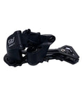 Rear Derailleur For 9 Speed Mountain Bikes, Direct Mount Or Hanger Mount, Shimano And SRAM Compatible, Smooth Shifts, Lightweight Alloy
