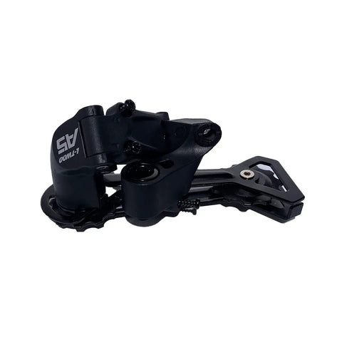 Rear Derailleur For 9 Speed Mountain Bikes, Direct Mount Or Hanger Mount, Shimano And SRAM Compatible, Smooth Shifts, Lightweight Alloy