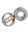 Pro Level 23218 CCK W33 Spherical Roller Bearings 90 By 160 Millimeters heavy duty self aligning roller bearing close-up view.