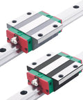 HGW25CC Linear Block Carriage And Guide Rail Assembly Built For CNC Machines Pro Grade with precise bearing sliders