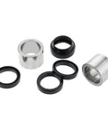 Built Tough Washer Bearing And Seal Kit Replacement Part For Top Load Washers Solid Durable Build Easy Install components shown.