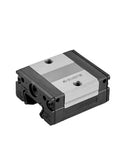 Rock Solid High Precision Linear Guideway Carriage for SSR15XV System With SSR15XV1UU And SSR15XV1SS Blocks, black and silver