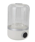 Portable Mini Washing Machine With Rechargeable Power Pocket Sized Laundromat Lightweight Compact Washer for cleaning baby clothes.