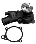 Bulletproof Engine Water Pump For Chevrolet C10 Suburban K30 Pickup And Chevy II Daily Driver Cooling Replacement showing heavy-duty design and gasket.