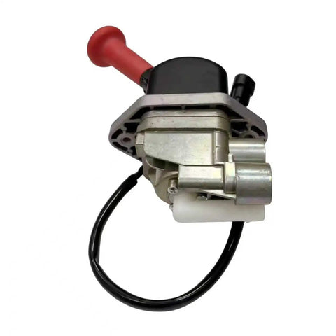 Brake Valve For Service Pneumatics PN-10257, Plug-And-Play Replacement For Eurotech MT 7.685 1993 1996, top view