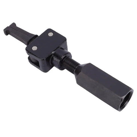 Beast Mode Dual Claw Pilot Bearing Puller With Slide Hammer Attachment Tool Fits Five Eighths And Three Quarters Inch Thread Rods on white background