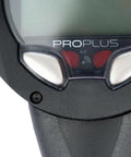 Close-up of Pro Plus 4.0 Dive Computer with Compass, Easy Read Display, Bluetooth Sync to DiverLog App, Air Nitrox Modes no brainer interface.