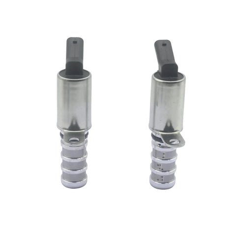 Two Pack Vvt Solenoid Replacement For Chevrolet Equinox Malibu Cruze Volt Spark And GMC Terrain L4 1.4L 1.5L Engines Replaces 12671373 12701385