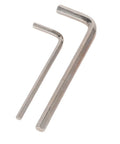 Two Pack Aluminum Tiger Claw Clamps For 3018 Pro CNC Machine Allen wrenches for clamp adjustment