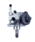 Rock Solid Hydraulic Power Steering Pump For Hyundai Diesels, top view, compact vane design for seamless steering.