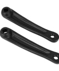 One Pair 170mm Bicycle Crank Arm For Electric Folding Hybrid Mountain And Road Bikes, Heavy Duty Alloy, High Strength, Durable Replacement