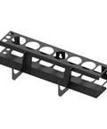 Heavy Duty Spray Paint Organizer Wall Mount Rack For Aerosol Cans And Sealing Pipes Space Saving Garage metal rack