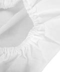 Close-up of Heavy Duty Non Woven Dust Collector Bag For Nail Suction Machine With Secure Snap and Easy Change Design.