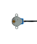 Stepper Motor For Predator 3500 Watts Inverter Generator 8V DC Carburetor Throttle Control Replacement Part 24BYJ24, side view