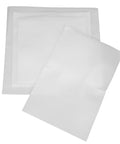 100 Count Reusable Epe Moving Bags With Sturdy White Pearl Foam For Moisture And Shock Protection, Perfect Packaging For Fragile Items At Home Or While Moving, white EPE pouches
