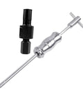Pro Choice Blind Hole Bearing Puller Extractor Kit Removal Tool For Auto Car Repair Fits Sizes From 20mm To 24mm Solid Grip Works Great On Bushings And Gears Easy Setup Ensures You Get It Done Fast And Simple For Real Pros Who Want Quick Results Fast, alloy steel puller with T-handle