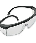 Pro Grade Dissection Kit With Safety Goggles For Precise Lab Work And Biology Research STEM Education Eye Protection Classroom Friendly Compact Portable Set For Classrooms Field Use And Home Labs, black