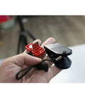 Magnetic Treadmill Safety Key For Horizon T101 T102 T103 T202 T203 TR5.0 7.0AT T8S T7.1 black ABS key with clip and rope