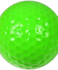 Bright Colored Mini Golf Balls Eight Pack For Practice And Fun For All Golfers Indoor And Outdoor Training With High Visibility Colors