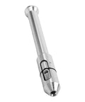 Pro Grade TIG Wire Feed Pen For Argon Welding Equipment, Semi Automatic Filler Rod Feeder Tool, side view, metal design