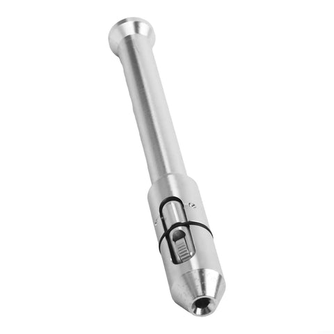 Pro Grade TIG Wire Feed Pen For Argon Welding Equipment, Semi Automatic Filler Rod Feeder Tool, side view, metal design