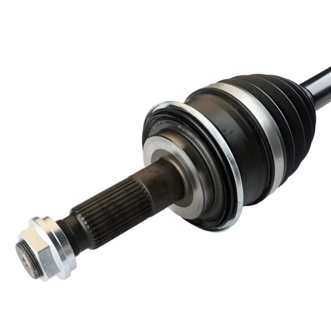 Front CV Axle Assembly 14H007 For 2000 2006 Toyota Tundra, Built Tough Neoprene Boot Keeps Water and Debris Out, Easy Install, Rugged Construction