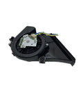 Premium Swap Replacement Cooling Fan Motor Compatible With Roidmi Eve Plus Robot Vacuum Cleaner showing detailed motor and wiring.