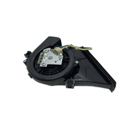 Premium Swap Replacement Cooling Fan Motor Compatible With Roidmi Eve Plus Robot Vacuum Cleaner showing detailed motor and wiring.