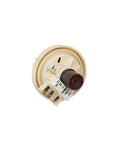 Washing Machine Water Level Sensor Switch For Automatic Washers, Model BPS-F 6501EA1001CJ, round component close-up