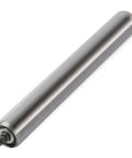 Top Tier Galvanized Steel Conveyor Rollers Offering Smooth Riding Heavy Duty Workhorse Performance No Sweat Setup For Woodworking Tables.
