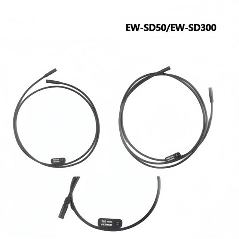 Di2 E Tube Electric Shifting Wire For EW SD300 And EW SD50 11s And 12s Road And Mountain Di2 Systems 1000mm SD50 Cable
