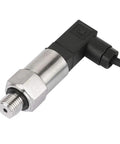 Rugged Go-To Pressure Transducer With 4-20mA Output, G1/4 Inch Thread, Silicon Sensor For Water Gas Oil, Stainless Steel Housing