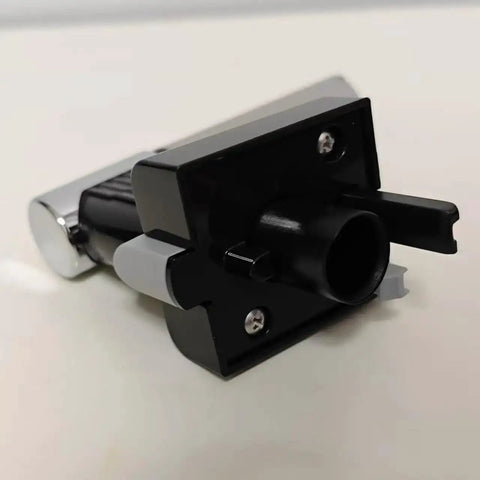 Water Faucet Assembly For ECAM Series Coffee Machines Compatible With ECAM 45 760 ECAM 45 766 ECAM 366 black plastic milk cup part