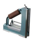 Dead Nuts True 150MM Magnetic Bubble Level with Precision Ground Base side view showing the magnetic base and handle.