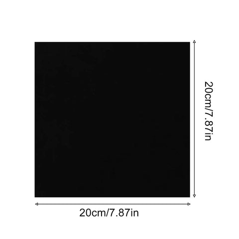 Heavy Duty Welding Blanket Fireproof Shield 20x20 cm size for welder metalworker fabricator mechanic shop garage
