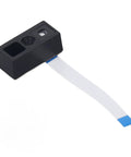 Blazing Fast Barcode Reader Module With High Sensitivity CMOS Sensor 1D 2D QR Scanning Compact Lightweight Design Integrated Illumination