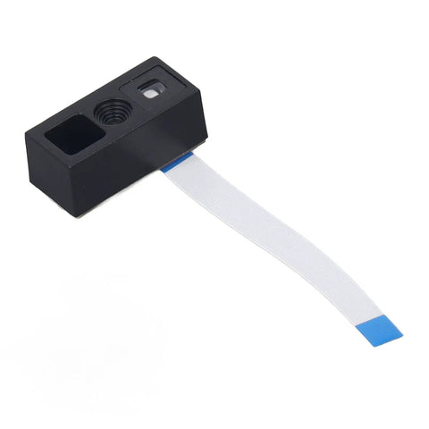 Blazing Fast Barcode Reader Module With High Sensitivity CMOS Sensor 1D 2D QR Scanning Compact Lightweight Design Integrated Illumination