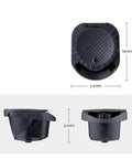 Reusable Capsule Adapter For Ground Coffee Pods And Powder A Dope Converter For Your Coffee Maker Fits Various Capsule Sizes 64x78mm dimensions