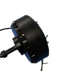 High Power Brushless DC Golf Cart Hub Motor 48V 1500W Single Side Wheel Drive Quiet Durable Copper Core Weather Resistant Build