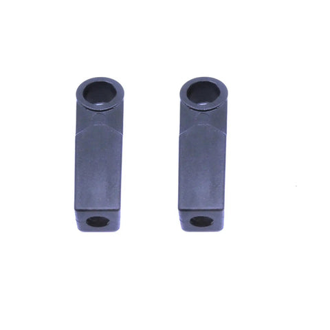Two-piece Heavy Duty Remote Control Cable End for Yamaha Outboard Engine Shift and Throttle Mounts Directly On Engine Easy Install