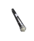 Side view of EV961811 Water Filter Cartridge Replacement OEM Part 1 Piece fits residential drinking systems on white background.