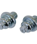 Two side terminal bolts for automotive, marine, and power sports batteries, BAF STB dual cable positive and negative post fit.