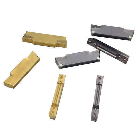 All In One Heavy Duty Spring Steel Anti Vibration Indexable Parting And Grooving Tool Holder With 16mm Shank MGEHR1616-3 carbide inserts