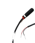 Escalator Parts Diffuse Reflection Sensor Replacement for TP38 TP385 Switch LRE LTE Elevator Sensor Compatible With LR E LT E Systems Plug And Play Upgrade for Safer More Reliable Escalator Performance, black wired sensor