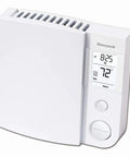 Five Two Day Programmable Thermostat For Electric Baseboard Heaters With Ultra Accurate Temperature Control And Silent Triac Switching for home
