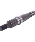 Output Shaft CE18354 704214 Compatible With John Deere MX5 MX6 MX7 MX8 MX10 Aftermarket Replacement Part For Farm Tractor