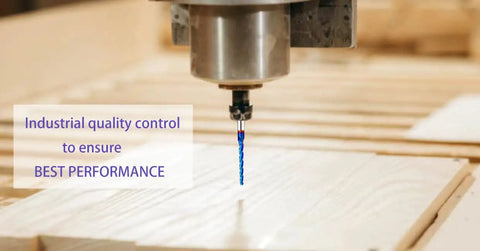 1 Degree Tapered Ball Nose CNC Router Bit Pro Grade Rugged Solid Carbide End Mill Spiral Up Cut For 2D And 3D Carving In Wood