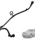 Purge Valve Hose Connector Replacement For 2016 2017 2018 2019 Jeep Grand Cherokee And Dodge Durango, high-temp rubber