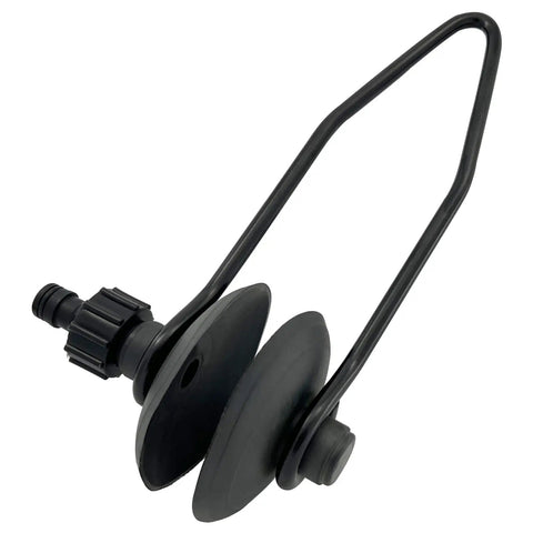 Universal Boat Motor Flusher Kit With Quick Connect Hose Adapter Flush Out Sand Silt Salt From Inboard And Outboard Engines Easy Garden Hose Hookup Keeps Marine Motors Running Smoothly After Every Trip